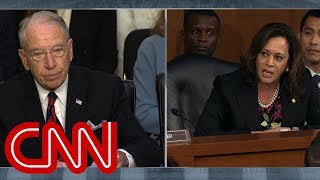 Fireworks erupt at beginning of Brett Kavanaugh hearing [upl. by Bab700]