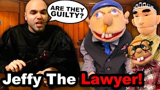 SML Movie Jeffy The Lawyer [upl. by Roban]