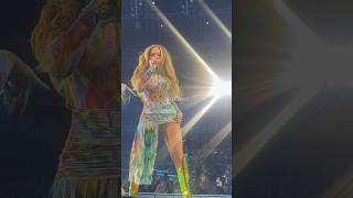 Beyoncé Break My Soul  Renaissance World Tour London renaissanceworldtour [upl. by Tessie514]