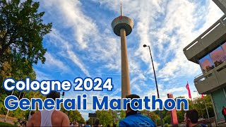 Generali Cologne Marathon 2024 [upl. by Stuart884]