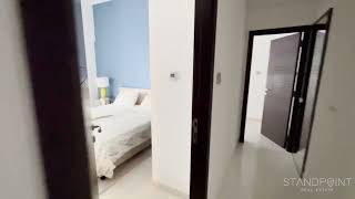 2 bedroom apartment available for sale in Cayan Tower Dubai Marina Dubai [upl. by Nanoc658]