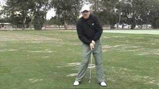 Golf InstructionCreating Space in the Swing for Power [upl. by Riplex]