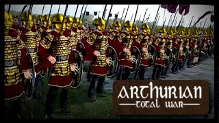 Livestream Arthurian Total War  One of my favourite mods of all time [upl. by Lonyer]