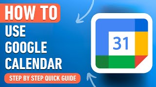 How to Use Google Calendar Everything explained [upl. by Edme550]