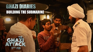 The Ghazi Attack  Building The Submarine  Ghazi Diaries [upl. by Fadden204]