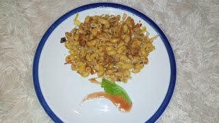 Street Style Macaroni Recipe That food freak [upl. by Nida]