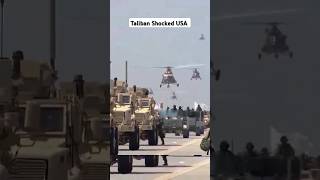 Taliban Shocked USA in 3rd victory anniversary  Trail India shorts usa taliban afghanistan [upl. by Anaynek]