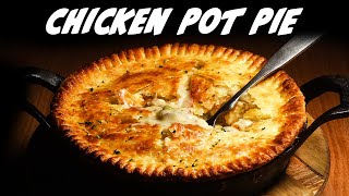 How to Make Chicken Pot Pie [upl. by Billie]