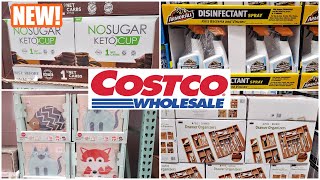 NEW COSTCO FINDS DEALS SHOP WITH ME WALKTHROUGH 2021 [upl. by Ranger]