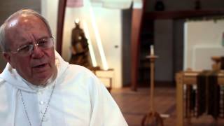 Abbot Joel Garner O Praem on the Norbertine Life and Vocation [upl. by Greerson]