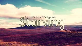 Starving  Instrumental  Lower Key  Hailee Steinfeld [upl. by Photima]