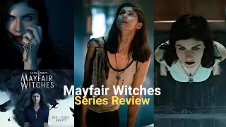 ANNE RICES MAYFAIR WITCHES Review Netflixs Upcoming Dark Supernatural Drama  Worth Watching [upl. by Kamerman210]