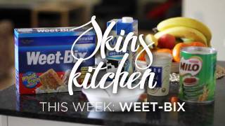 Skins Kitchen  WeetBix [upl. by Solon]