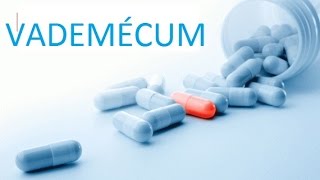 ¿QUÉ ES UN VADEMÉCUM de MEDICAMENTOS [upl. by Elysee]