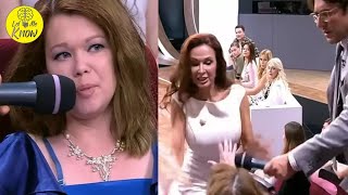 An Audience Member Insulted Her Down Syndrome Son So This Actress Took Extreme Action On Live TV [upl. by Hooker]