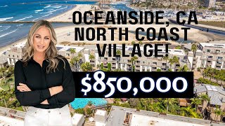 Tour Oceanfront Complex amp Featuring 999 N Pacific St F101 Oceanside CA [upl. by Gothurd]