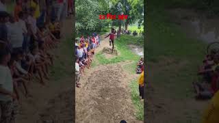 Long jump practice 🇮🇳reels reelssinstagram instagram instagood longjump sport video short [upl. by Anilos]