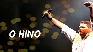 Fernandinho  O Hino Ao Vivo  HSBC Arena RJ [upl. by Carissa]