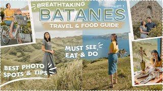 BREATHTAKING BATANES Philippines MUST See Eat amp Do Travel Guide Itinerary amp Tips Sophie Ramos [upl. by Yance]