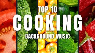 Top 10 Cooking Music No Copyright Royalty Free by AudiobeatPH [upl. by Otanod955]