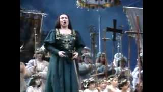 OPERA quotATTILAquot Verdi COMPLETE 154hrs CHERYL STUDER and SAMUEL RAMEY ao INFO [upl. by Nolak]