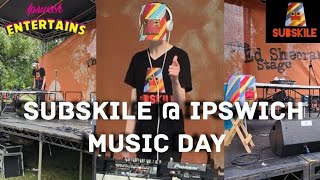 Subskile  Ipswich Music Day Festival 2023 [upl. by Rosenquist615]