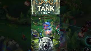 Volibear Wild Rift Jungle Full Tank Gameplay Ep5 wildrift leagueoflegends [upl. by Macdonell38]