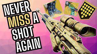 This Stasis Titan Build Is BROKEN  Destiny 2 lightfall [upl. by Cedell]