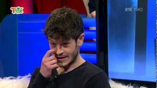 Iwan Rheon on The Rumour Room [upl. by Harrus]