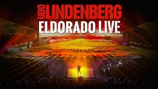 Udo Lindenberg  Eldorado LIVE offizielles Musikvideo [upl. by Winton]