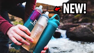 This New Outdoors Water Filter Technology Changes EVERYTHING [upl. by Chapnick]