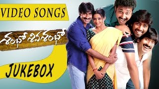 Shambo Siva Shambo Full Movie Part 4  Ravi Teja Allari Naresh Siva Balaji Priyamani [upl. by Bibby]