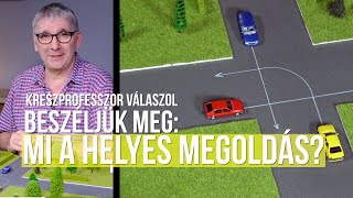 Beszéljük meg mi a helyes megoldás [upl. by Vareck319]