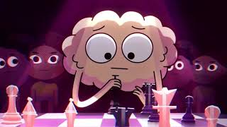 Cartoon Network LA  HBO Max PROMO  La Vida Secreta Tu Mente  NOV2023 [upl. by Torras]