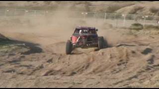 SCORE Laughlin Desert Challenge Class 1 Buggy Race [upl. by Oniluap363]