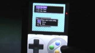 Install SNES Emulator on iPod Touch or iPhone [upl. by Aisyla]