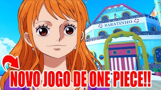 ESSE NOVO JOGO DE ONE PIECE NO ROBLOX 𝗠𝗘 𝗜𝗠𝗣𝗥𝗘𝗦𝗦𝗜𝗢𝗡𝗢𝗨  WONDER SEAS [upl. by Andryc540]