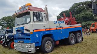 Bedfordshire Steam and Country Fair 2023 [upl. by Imoyn139]