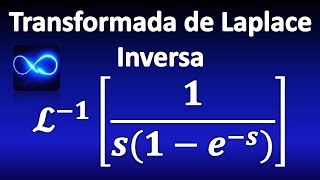 320 T inversa de Laplace con exponenciales [upl. by Eselehs]