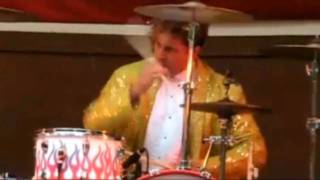 Crazy Drummer  Sharp Dressed Man  ZZ Top [upl. by Bunce]