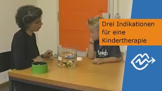 Direkte Therapie für stotternde Kinder  3 Indikationen [upl. by Ambur253]