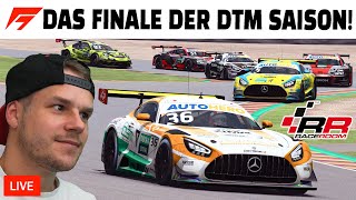 Das Finale der Raceroom DTM Saison 2023 in Spielberg und Hockenheim [upl. by Northrup]