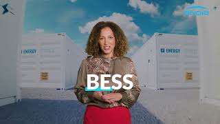 Battery Energy Storage Systems BESS  ENGIE Energie Nederland [upl. by Leelaj]