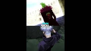 Bartolomeo vs Satoru Gojo bartolomeo gojo anime [upl. by Oretna396]