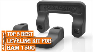 Top 5 Best Leveling Kit for Ram 1500 [upl. by Inatirb820]