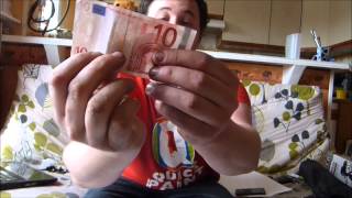 comment faire un faut billet [upl. by Devaj888]