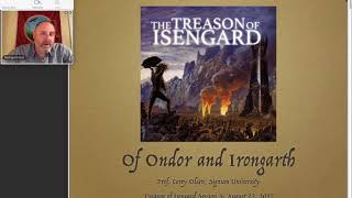 The Treason of Isengard  Session 05 Of Ondor and Irongarth [upl. by Aikrehs]