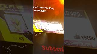 free fire max profile jingamingjk shorts funny viral trending GyanGaming MrBeast tseries [upl. by Elana222]