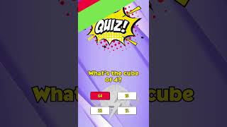 🧮 Quick Math Challenge Can You Solve Them All  Mind Teaser mathshorts shortsviral [upl. by Francine]