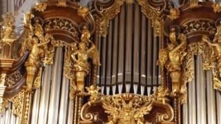 Die weltgrößte Domorgel im Stephans Dom zu Passau mit Konzert [upl. by Karoly]